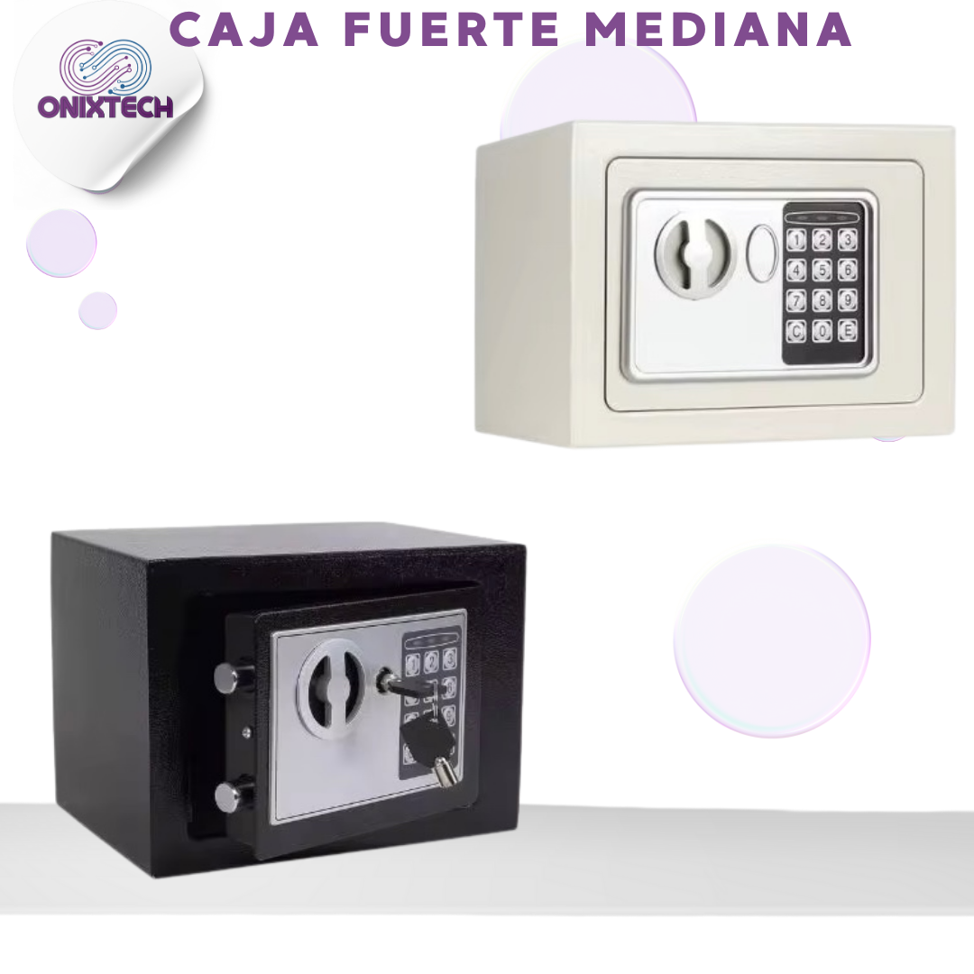 CAJA FUERTE MEDIANA